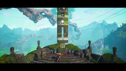 Biomutant célèbre son lancement avec une nouvelle bande-annonce
