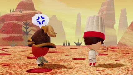 VT : Miitopia