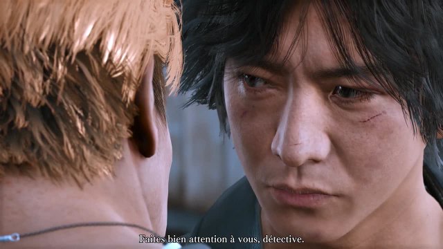 Lost Judgment : Takayuki Yagami est de retour dans une nouvelle aventure