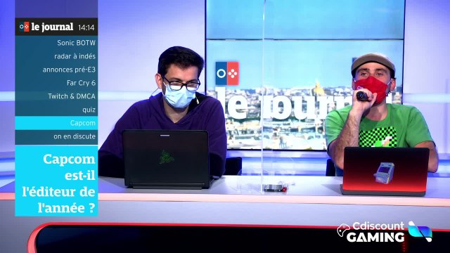 JV le journal du 31/05/2021