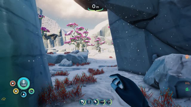 Subnautica : Below Zero - Explo terrestre