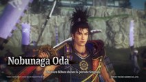 SAMURAI WARRIORS 5 - Character Trailer 2