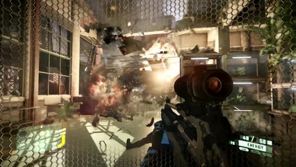 Crysis Remasterd Trilogy - Teaser