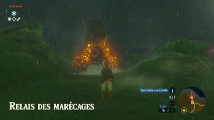 Zelda BOTW - Kaya'Miwa