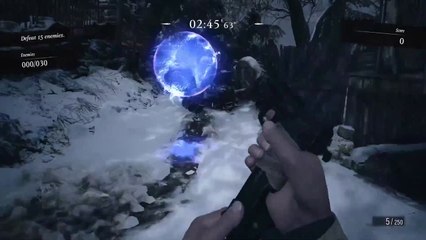 Resident Evil Village : Capcom dévoile le mode The Mercenaries
