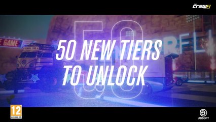 The Crew 2 - S2E2 Trailer