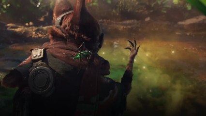 Biomutant - Ses inspirations