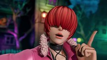 The King of Fighters XV : Shermie débarque dans le jeu