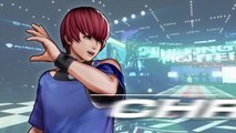 The King of Fighters XV : Chris prend le devant de la scène