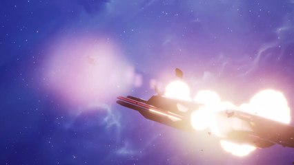 Homeworld 3-Railgun Frigate