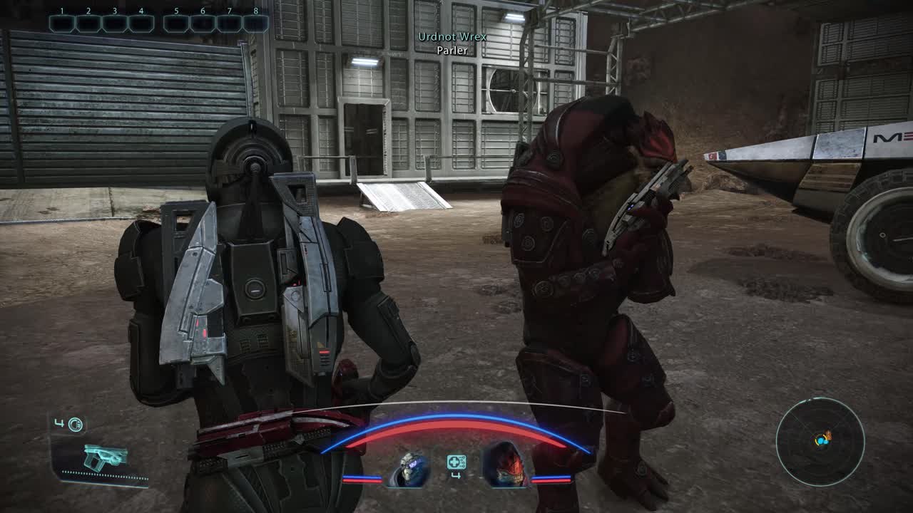 Mass Effect Legendary Edition : petit tour de M...