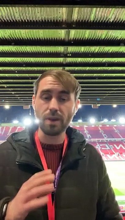 Manchester United 1-1 Leicester City: Post-match reaction from Old Trafford