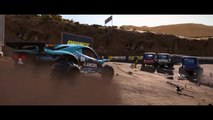 Wreckfest - Tournoi et DLC trailer