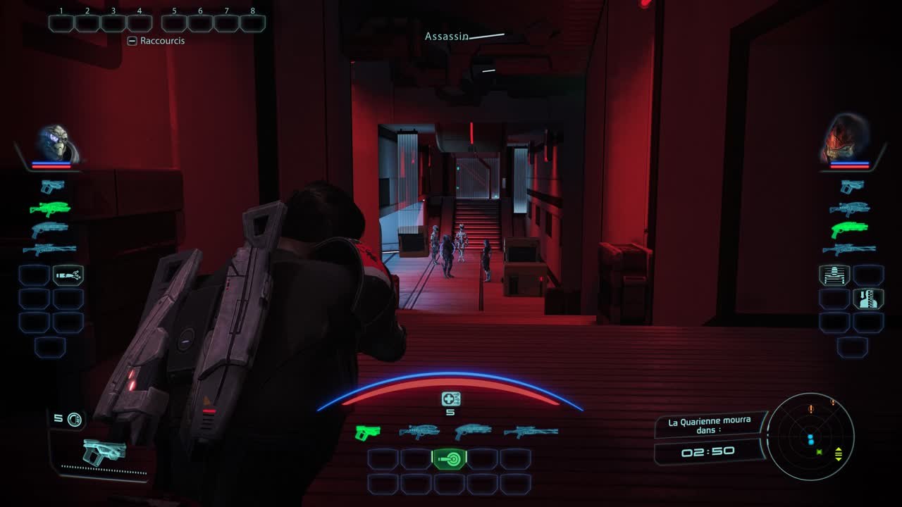 Mass Effect Legendary Edition : A la rencontre de Tali