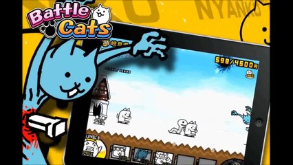 Battle Cats - Launch Trailer