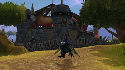 WoW Classic Burning Crusade - trailer promu