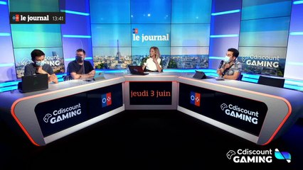 JV le journal du 03/06/2021