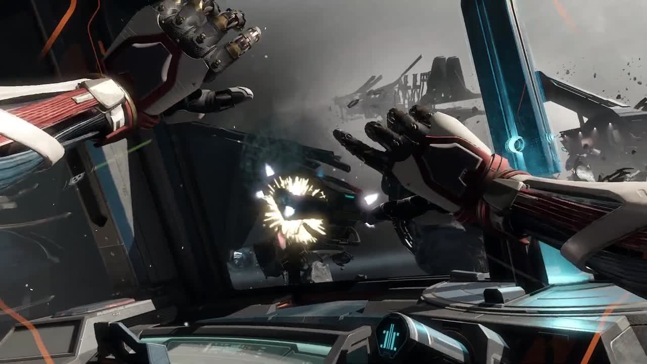 Lone Echo 2 Oculus Showcase