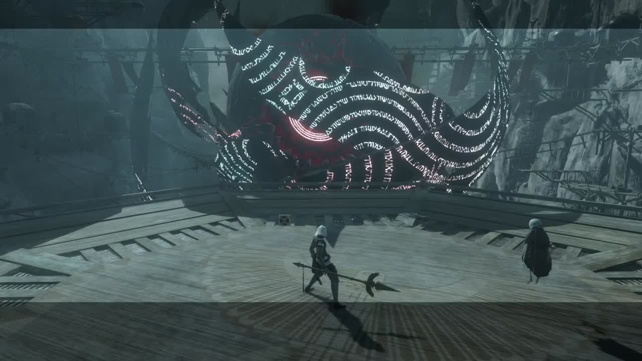 Nier Replicant - Wendy