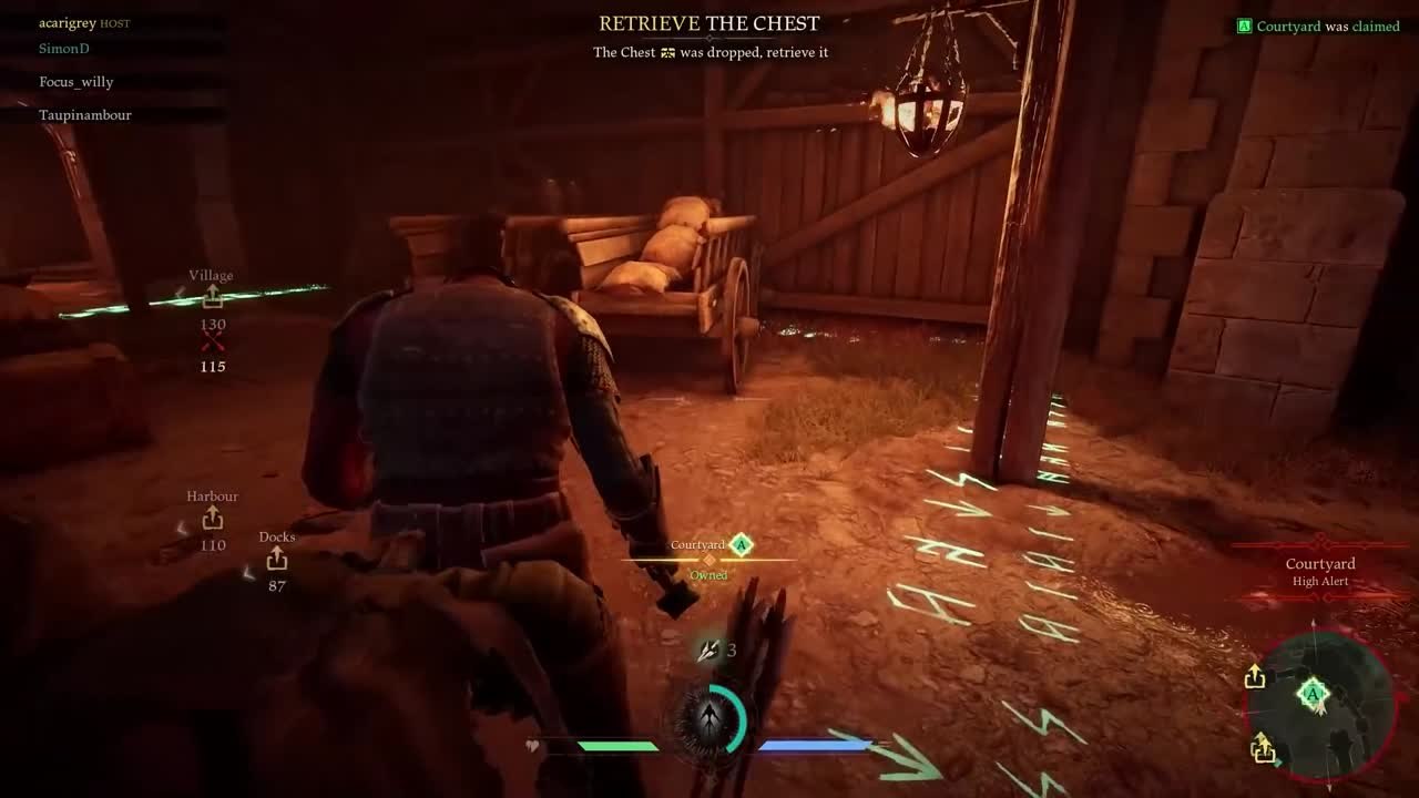 Hood Outlaws & Legends Commented Gameplay