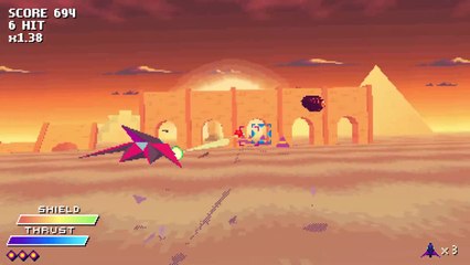 Ex-Zodiac Trailer mars 2021 accès anticipé steam