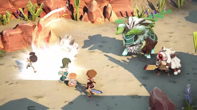 Valthirian Arc : Hero School Story 2 : quand RPG rime avec jeu de gestion