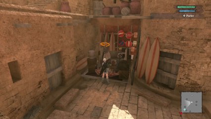 Nier Replicant - Les excuses d'un idiot