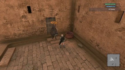 Nier Replicant - La fille disparue