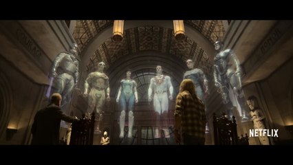 Jupiter's Legacy : quand Marvel rencontre The Boys sur Netflix