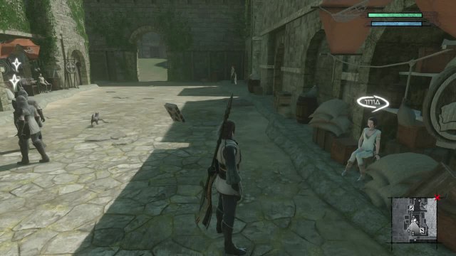 Nier Replicant - Un homme méprisable