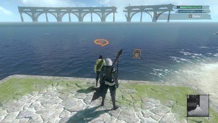 Nier Replicant - Pêche 7
