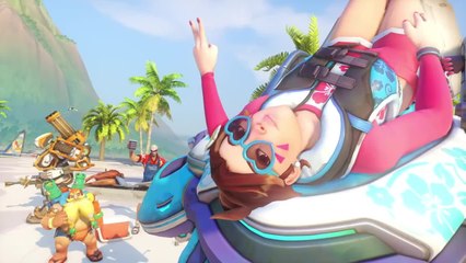 Overwatch - Anniversary Event