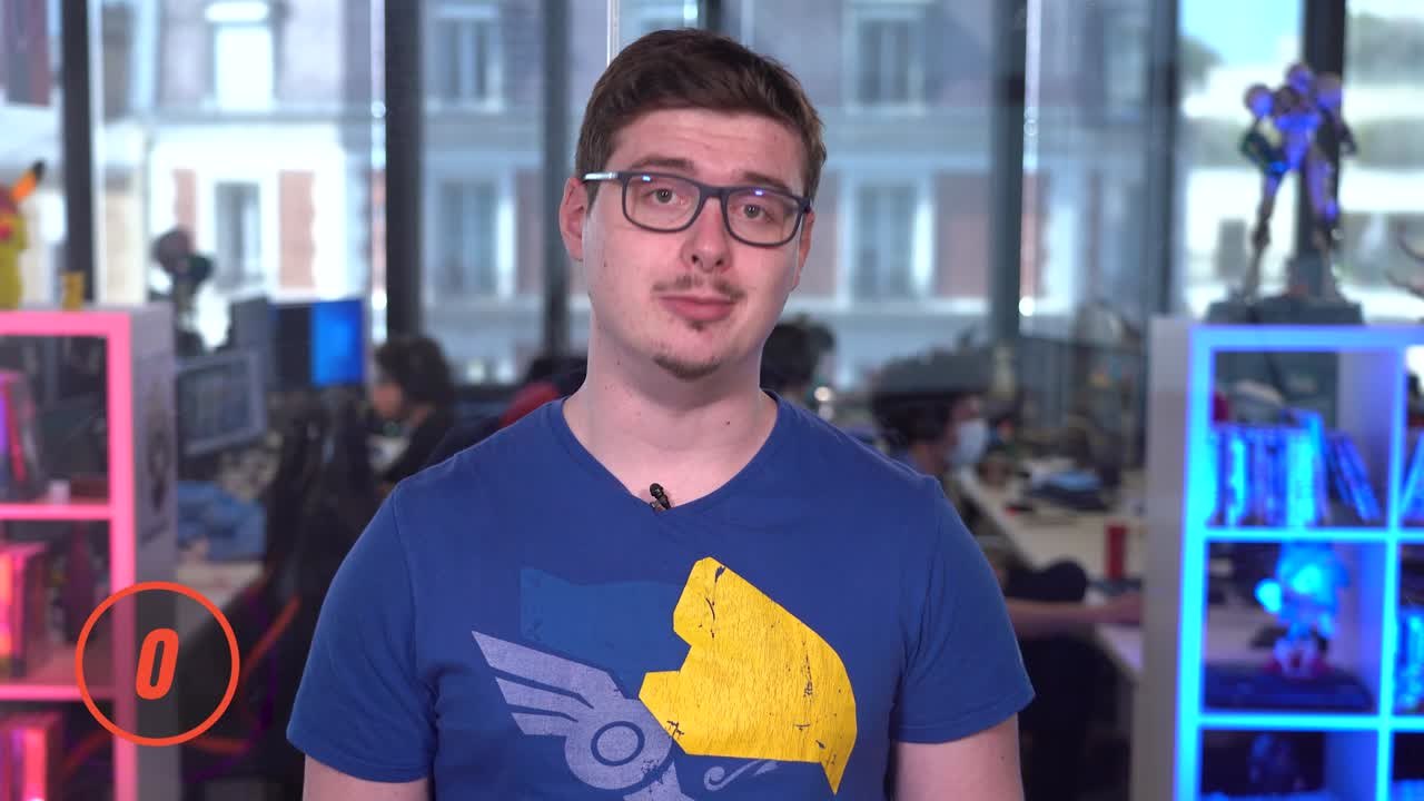 JVCOM #158'' – PS5 : une IA qui joue à votre place - 23/04/2021