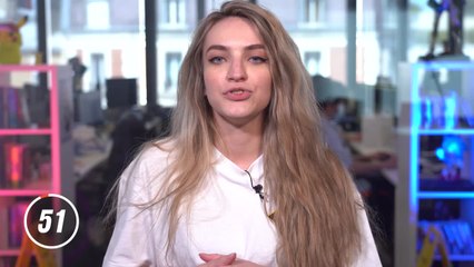 JVCOM Daily #159'' - Le jeu vidéo pour lutter contre la Covid ? - 26/04/21