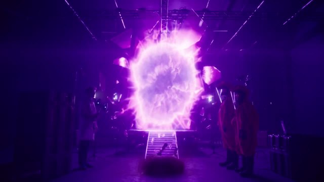 Ratchet & Clank Rift Apart : publicité UK Rift