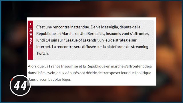 JVCOM Daily #193'' - League of Legends : duel politique sur le MOBA de Riot Games ! - 11/06/21