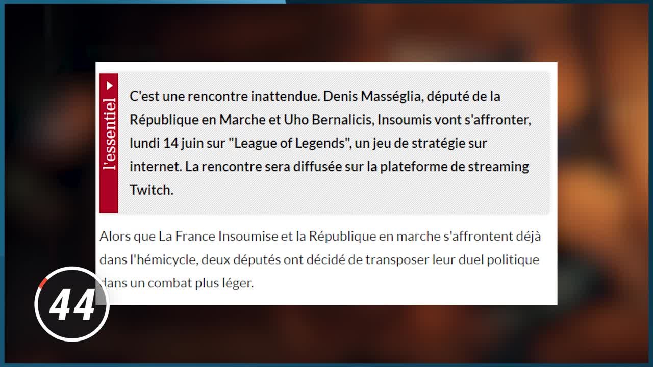 JVCOM Daily #193'' - League of Legends : duel politique sur le MOBA de Riot Games !  - 11/06/21