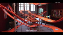 Hot Wheels Unleashed dévoile son circuit universitaire