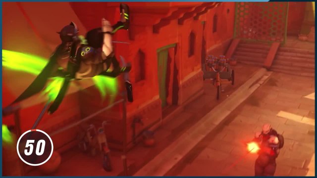 JVCOM Daily #177 - Overwatch 2 : Blizzard détaille son mode PvP ! - 21/05/21