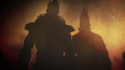 TES Online Blackwood - Trailer terres mortes et damnation