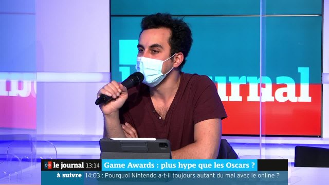 JV le journal du 27/04/2021 : Un nouveau State of Play, un showcase pour le géant Tencent, la démo de Resident Evil Village...