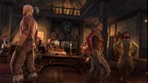 The Elder Scrolls Online : trailer de lancement de l'optimisation pour console