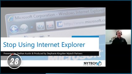 JVCOM Daily #177' - Internet Explorer rendra l'âme en 2022 - 21/05/21