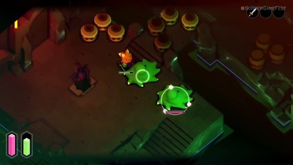 Tunic - Gameplay Demo Overview