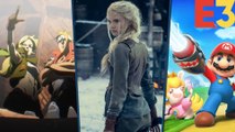 Récap E3 2021 : les annonces à retenir et les fuites ! The Witcher sur Netflix, Mario   The Lapins Crétins, Death Stranding...