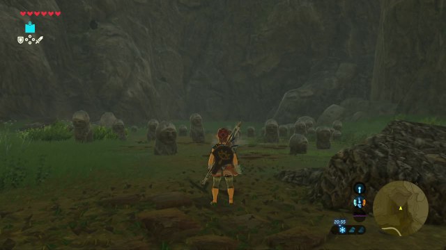 Zelda BOTW - Kamu'Yo