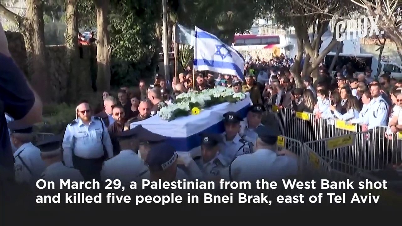 Knife Attacks_ Shootings Fuelling Israel-Palestine Conflict_ Another Violent Ramadan on the Cards_(720P_HD)