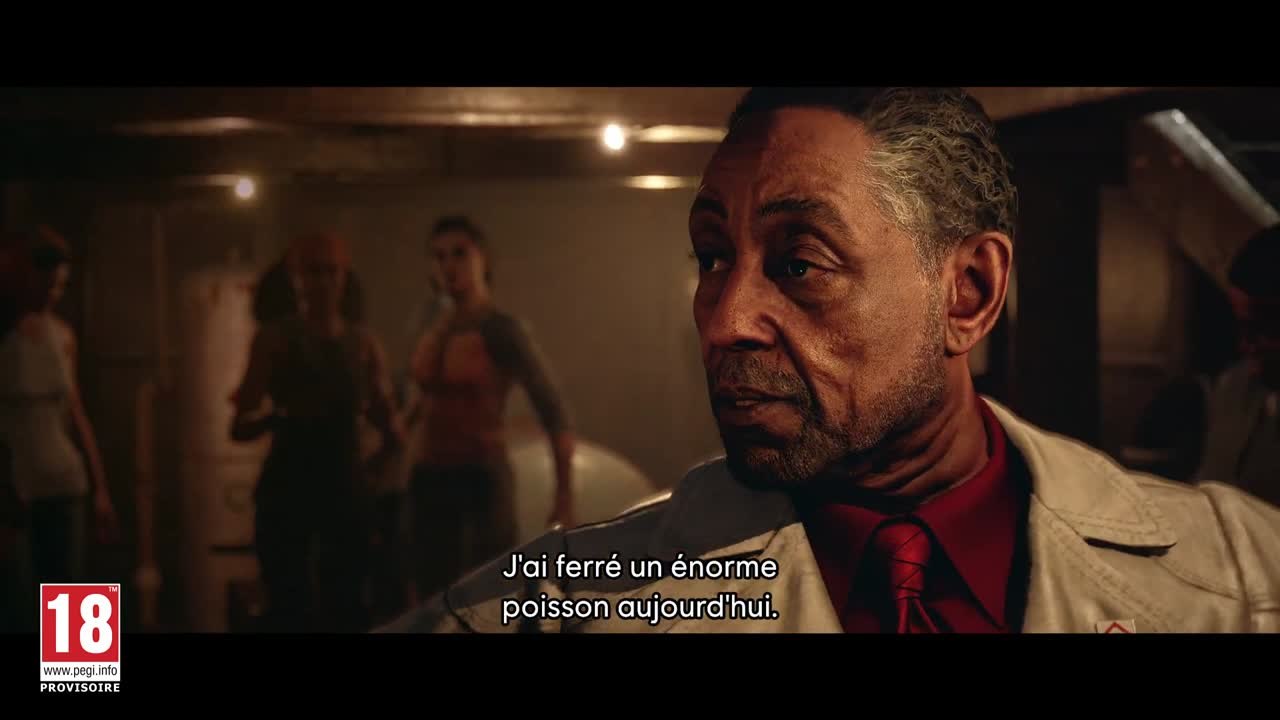 Far Cry 6 Extrait
