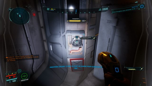 Elite Dangerous Odyssey : Première mission