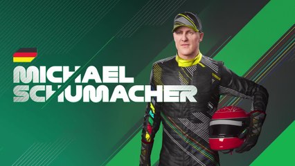 F1 2021 : Les 7 pilotes de la version Deluxe se dévoilent